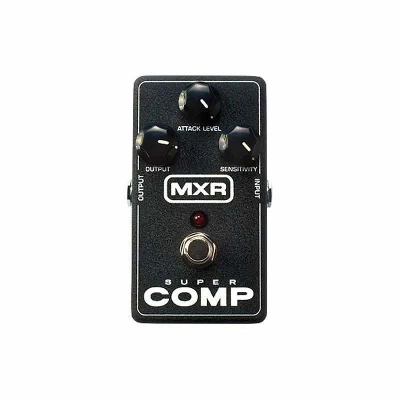 MXR Super Comp-Guitar - Effects Pedals-Jim Dunlop-Muso's Stuff 