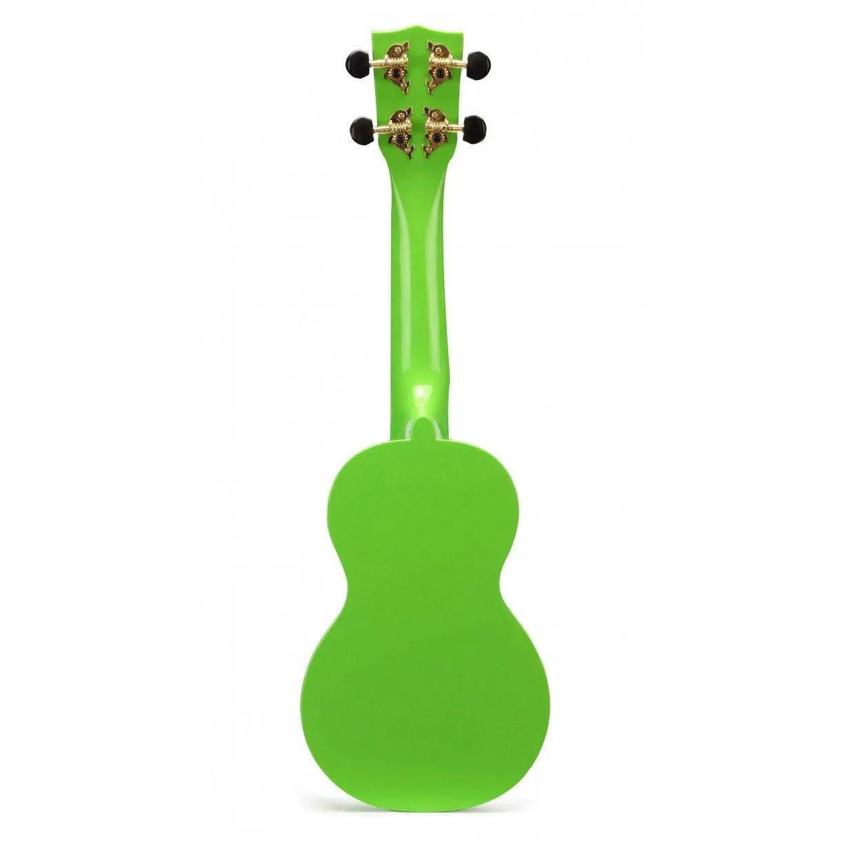 Mahalo Ukulele Green---Muso's Stuff 