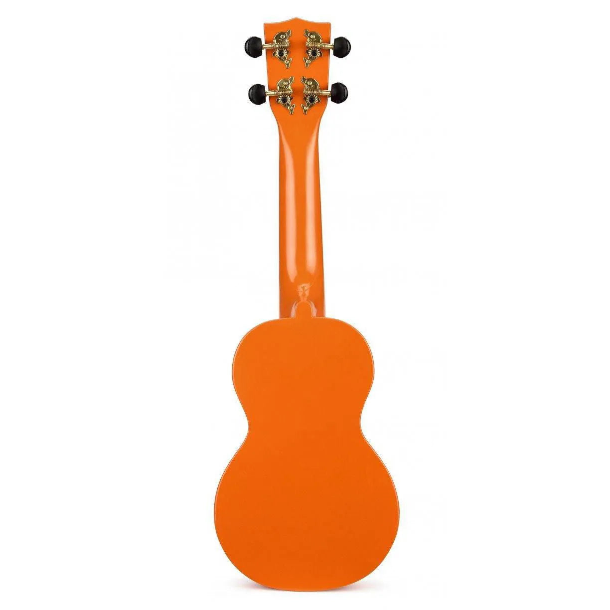 Mahalo Ukulele Orange---Muso's Stuff 