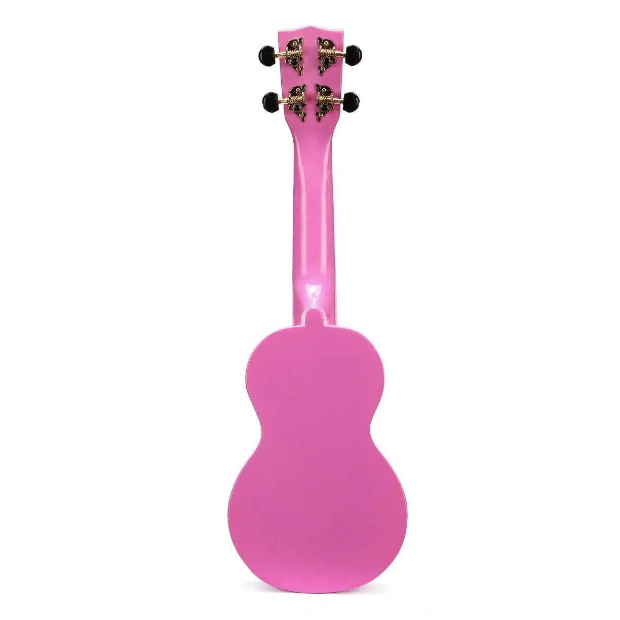 Mahalo Ukulele Pink---Muso's Stuff 