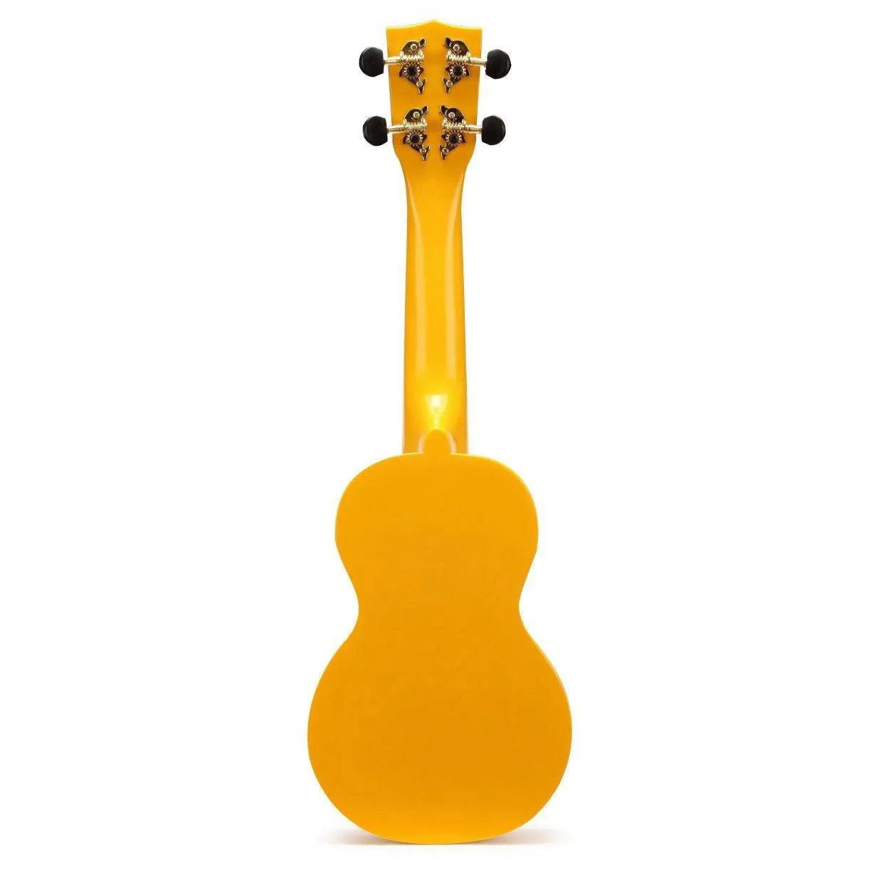 Mahalo Ukulele Yellow---Muso's Stuff 