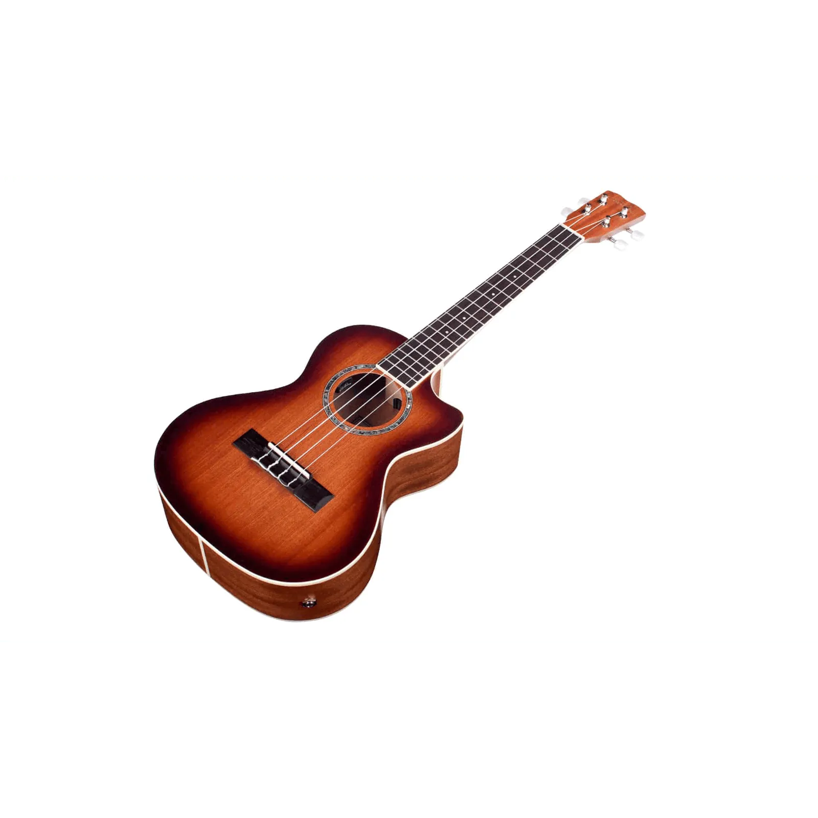 Cordoba 15Tm-Ce Tenor C/Way A/E Ukulele Mh/Mh No Bag--Muso's Stuff 