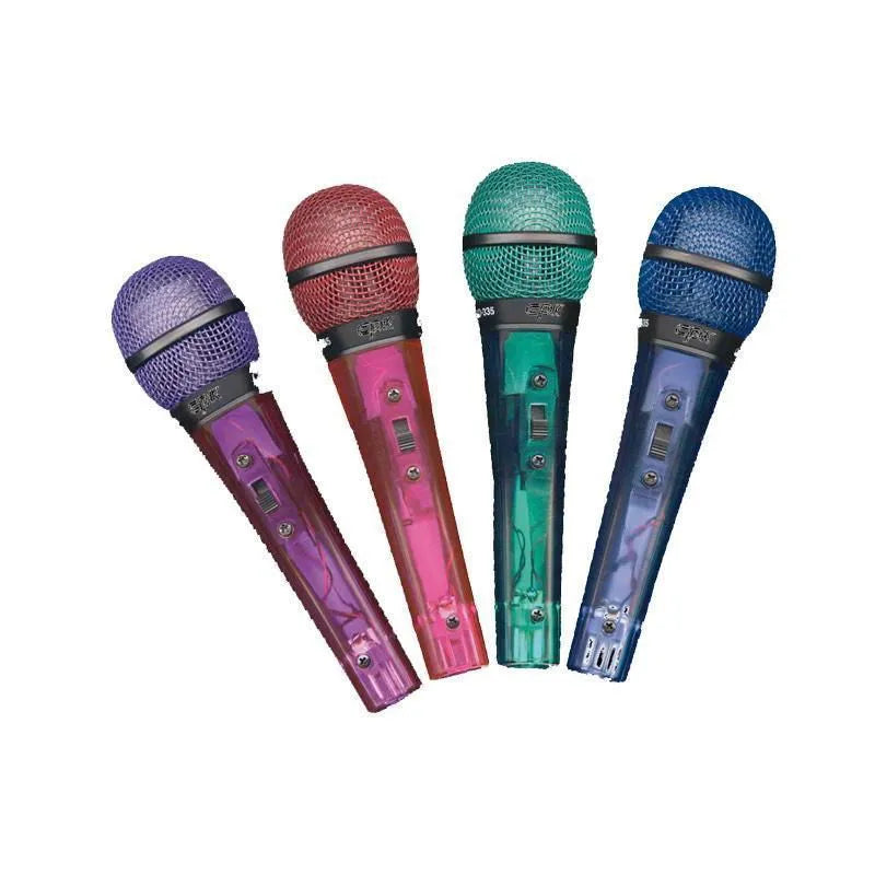 Microphone Unidirectional Purple-Live & Recording - Microphones-AMS-Muso's Stuff 