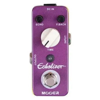 Mooer Echolizer-Analog Delay-Guitar - Effects Pedals-Mooer-Muso's Stuff 