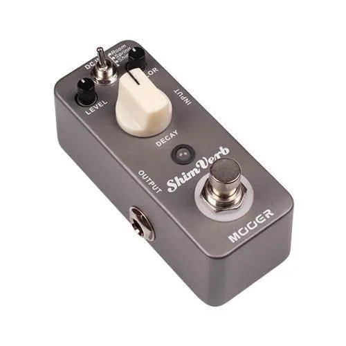 Mooer Shimverb Reverb---Muso's Stuff 