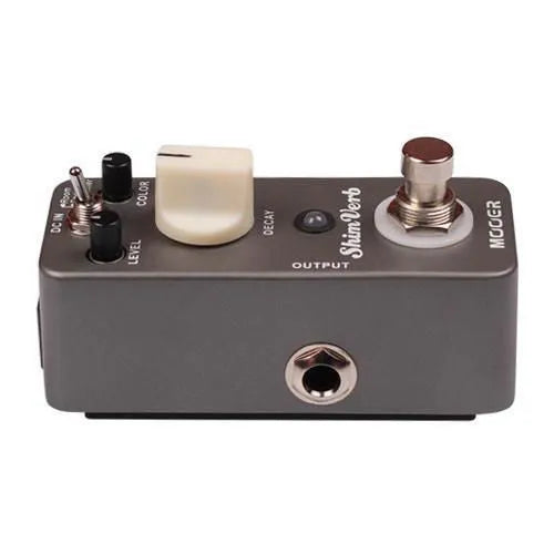 Mooer Shimverb Reverb---Muso's Stuff 