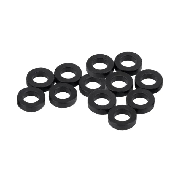 Nylon Washer Black-Drums & Percussion - Accessories-Pearl-Muso's Stuff 