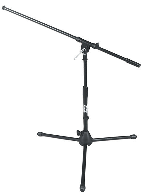 Onstage short boom microphone stand