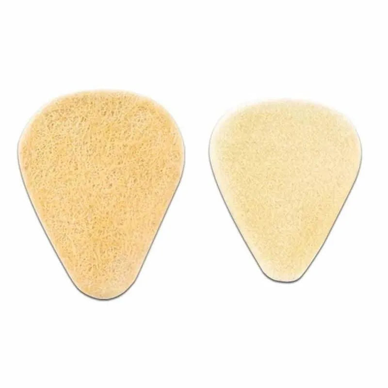 Ukulele Felt Pick Players Pack Q/P03-Ukuleles-Jim Dunlop-Muso's Stuff 