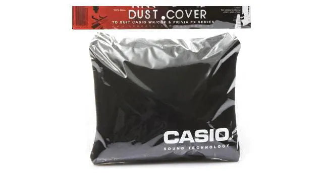 Dust Cover for Casio CDP/WK/PRIVIA DC09-Keyboards-Muso's Stuff 