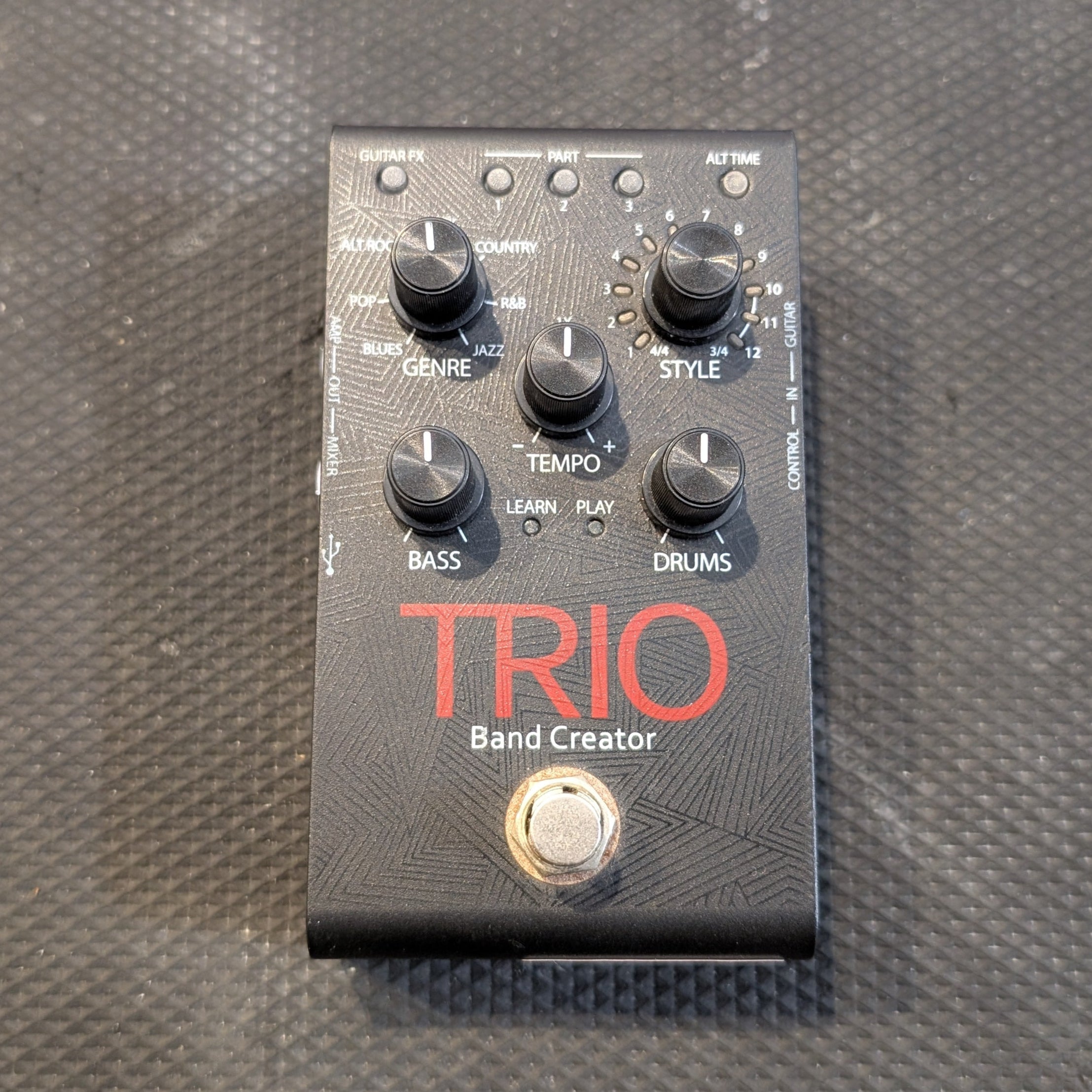 Secondhand Digitech TRIO Band Creator