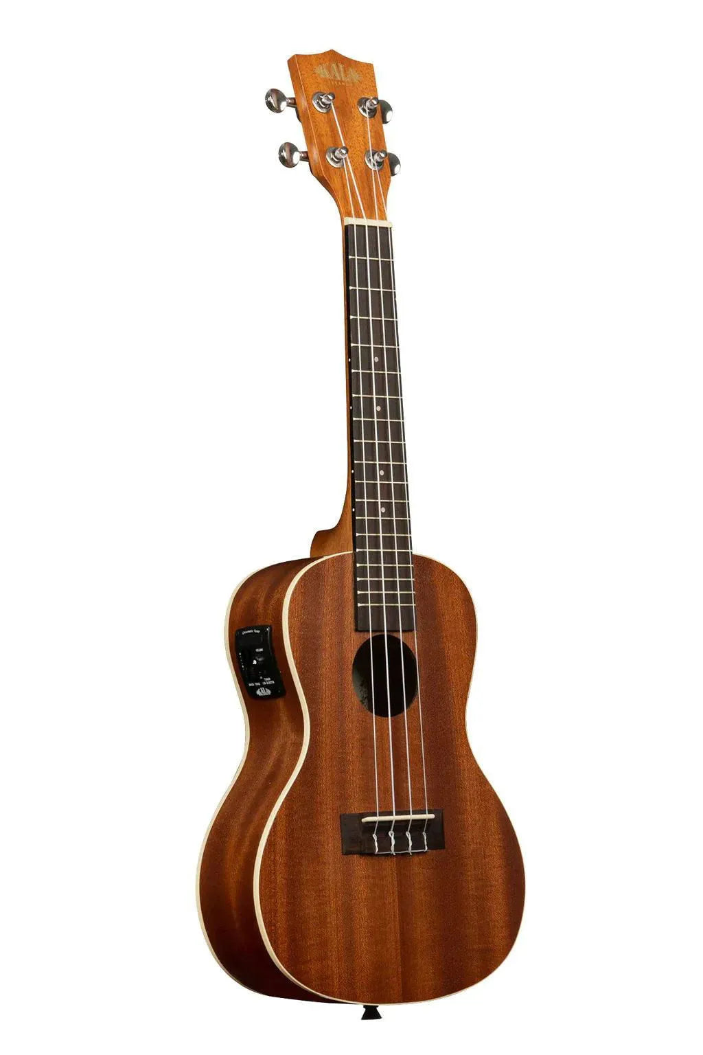 Concert Ukulele Mahogany w/Pickup-Ukuleles-Muso's Stuff 