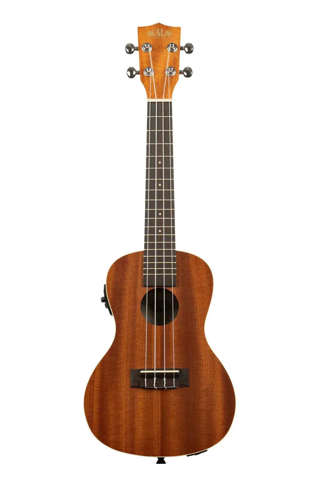 Concert Ukulele Mahogany w/Pickup--Muso's Stuff 