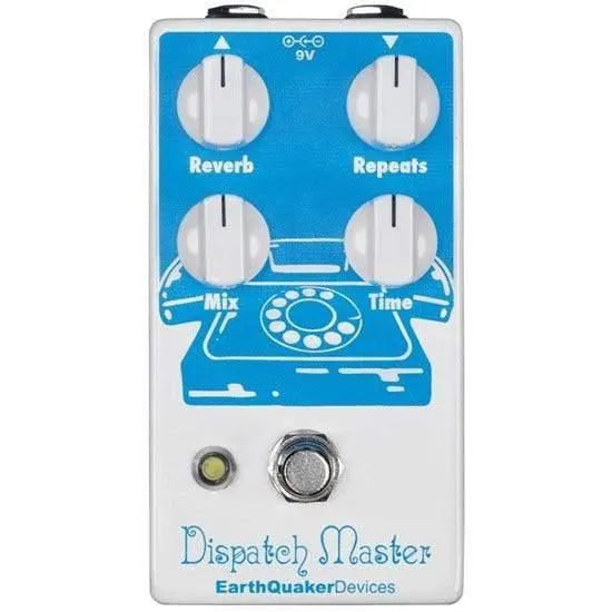 Dispatch Master Delay/Reverb-Guitar - Effects Pedals-Muso's Stuff 