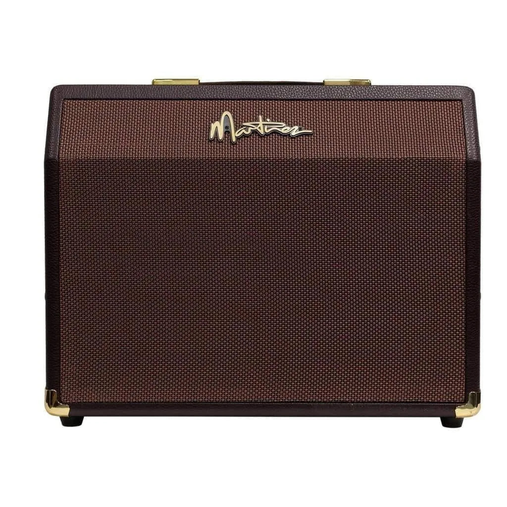 Martinez 25W Acoustic Amp W/Reverb-Guitars - Acoustic - Amplifiers-Martinez-Muso's Stuff 