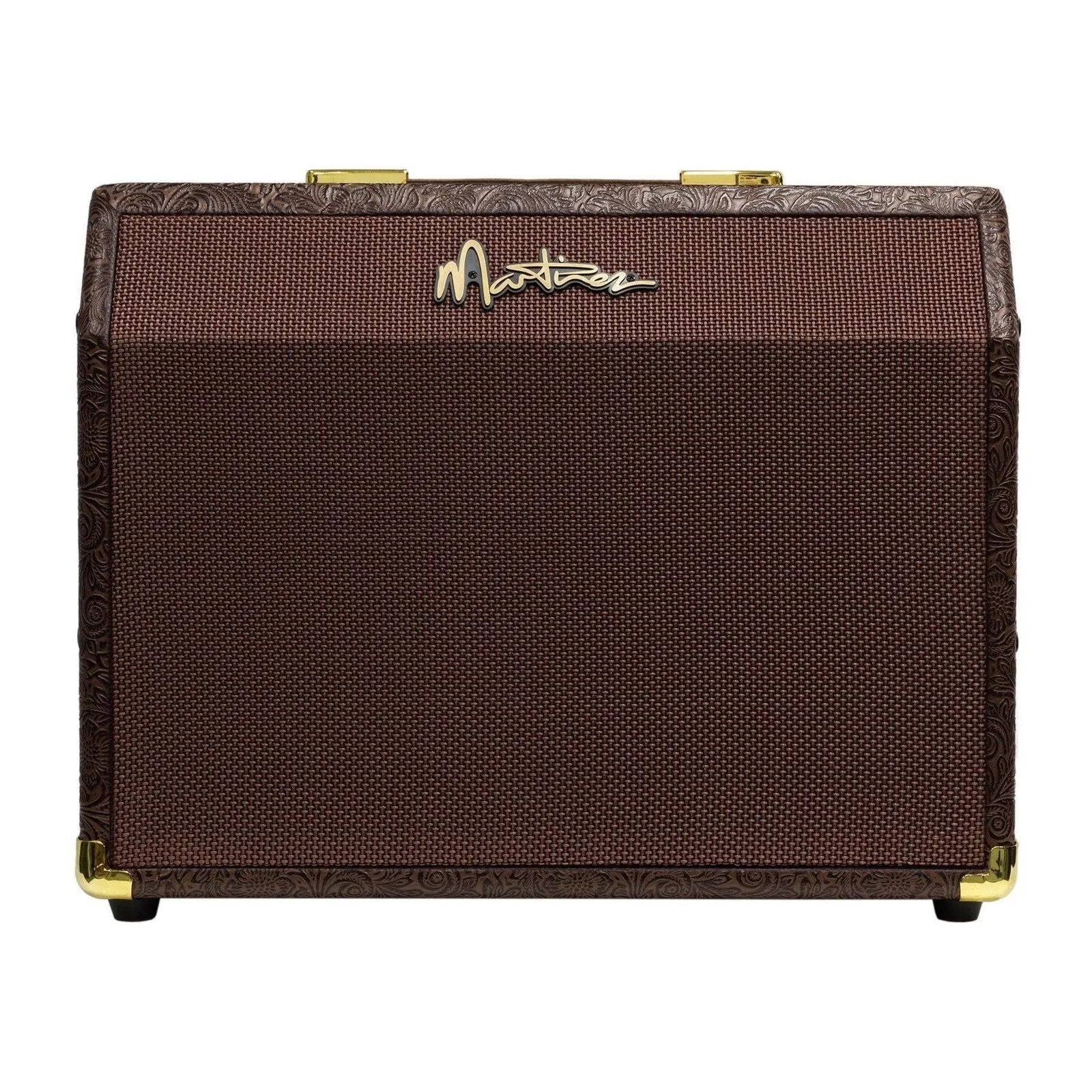 Martinez 25W Acoustic Amp W/Reverb-Guitars - Acoustic - Amplifiers-Martinez-Muso's Stuff 