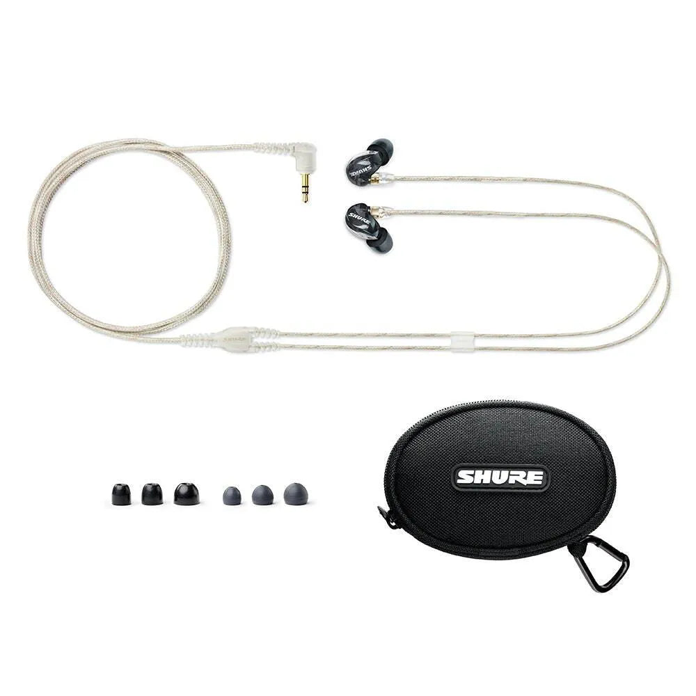 Se425 Earphones Clear---Muso's Stuff 