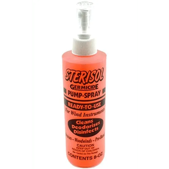 Sterisol Spray-Orchestral - Woodwind - Accessories-Pro-Muso's Stuff 