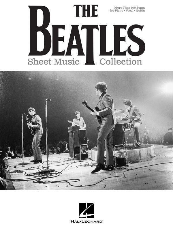 THE BEATLES SHEET MUSIC COLLECTION PVG-Print Music-Muso's Stuff