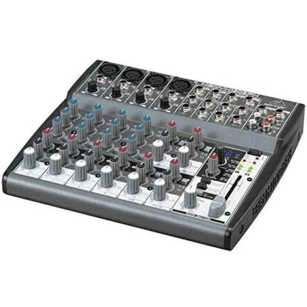 Xenyx 1202SFX 12CH Mixer W/USB & FX--Muso's Stuff 