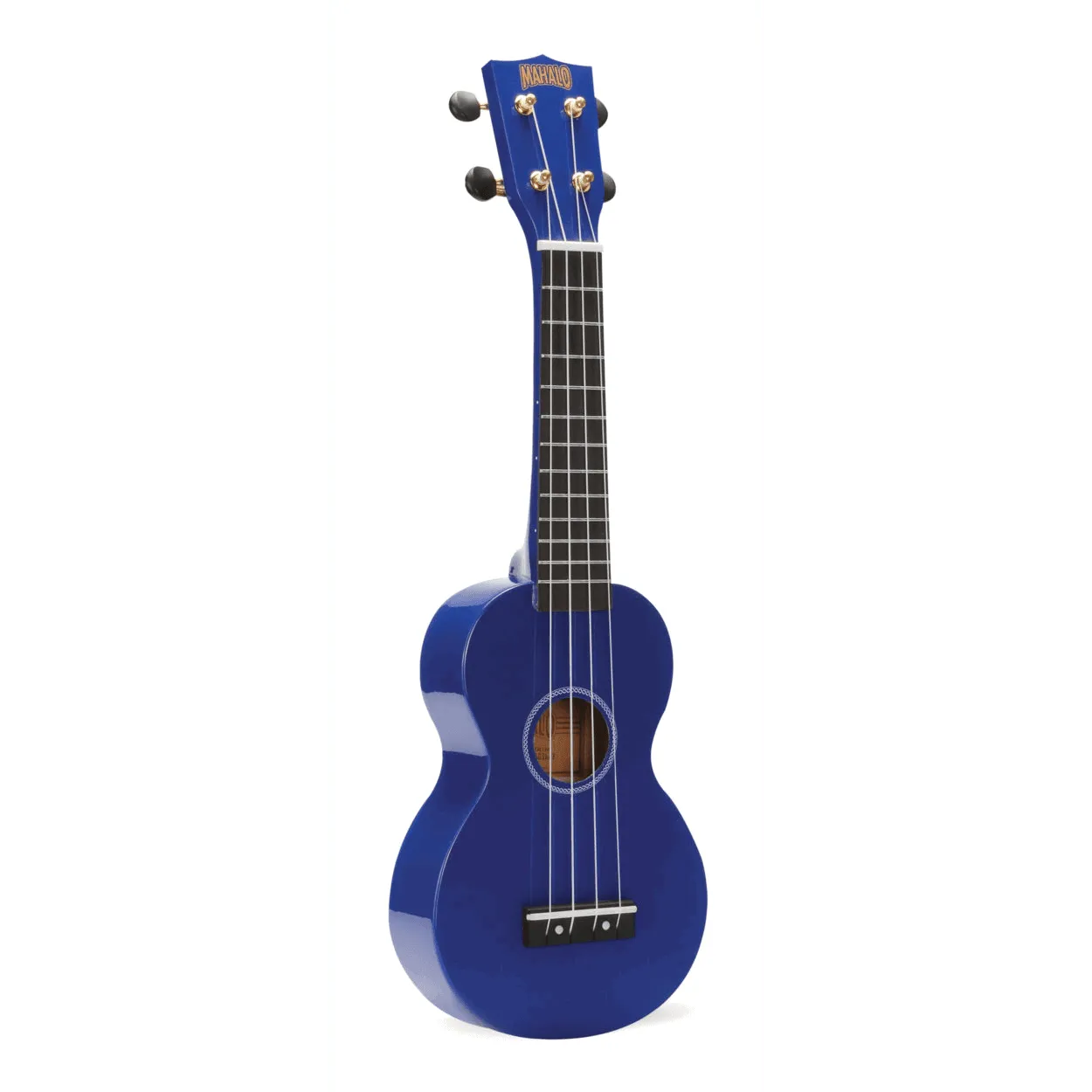 Ukulele Blue-Ukuleles-Mahalo-Muso's Stuff 