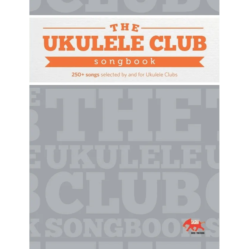 Ukulele Club Songbook-Print Music-Hal Leonard-Muso's Stuff 