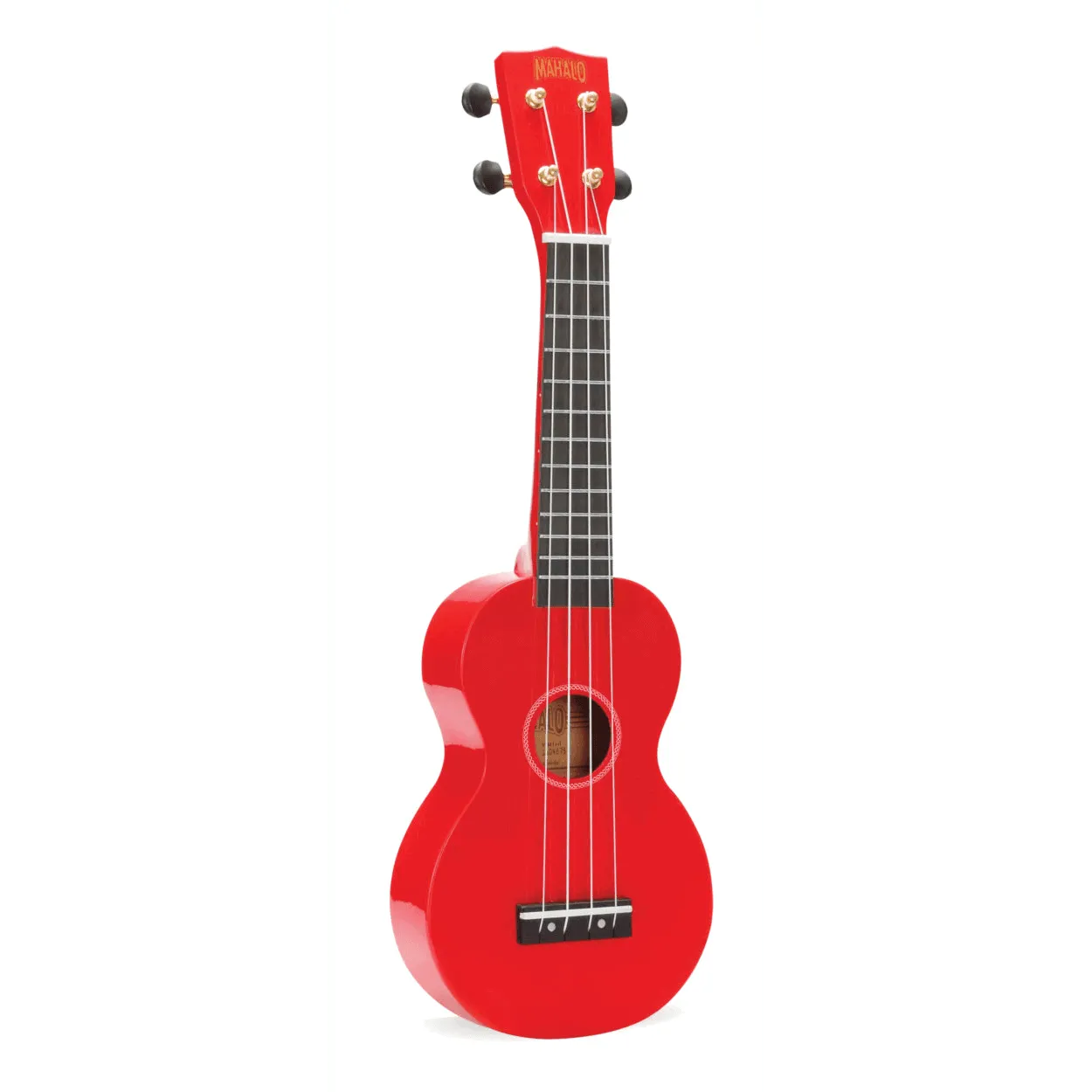 Ukulele Red-Ukuleles-Mahalo-Muso's Stuff 