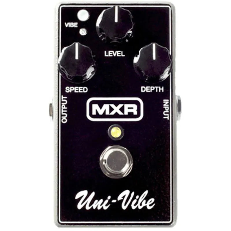 Uni-Vibe Chorus/Vibrato Pedal-Guitar - Effects Pedals-MXR-Muso's Stuff 