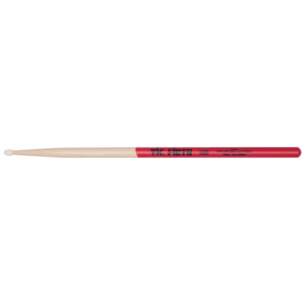 American Classic Nylon Tip Extreme 5An W/Vic Gri-Drums & Percussion - Sticks & Mallets-Muso's Stuff 