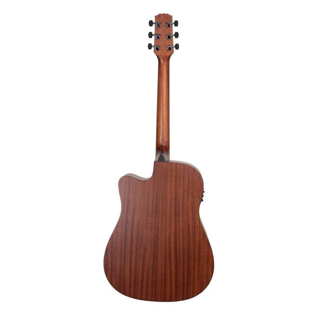 Martinez - Natural Series A/E C/W-Spruce Top---Muso's Stuff 