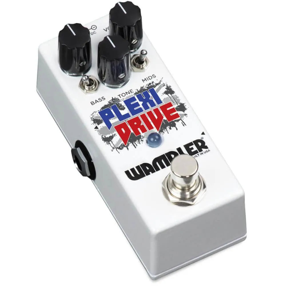 Wampler Plexi-Drive Mini--Muso's Stuff 