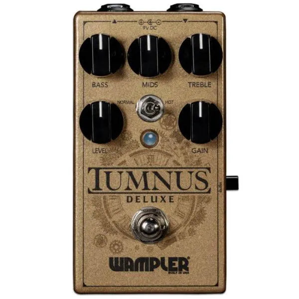 Wampler Tumnus Deluxe-Guitar - Effects Pedals-Muso's Stuff 