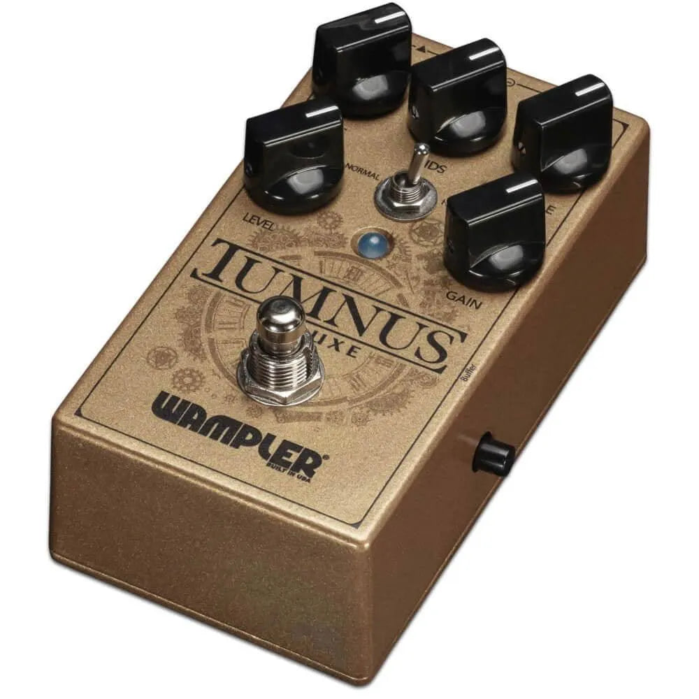 Wampler Tumnus Deluxe--Muso's Stuff 