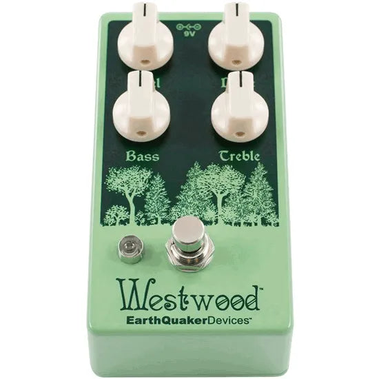 Westwood Overdrive Pedal-Guitar - Effects Pedals-Muso's Stuff 