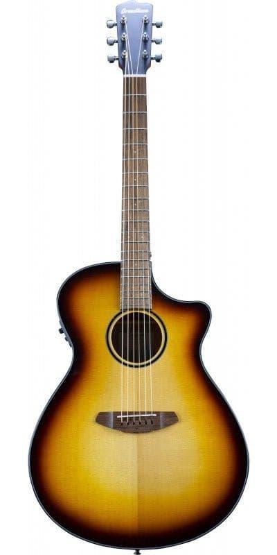 ECO Collection Discovery Series Concerto CE Edgeburst Sitka-African Mahogany