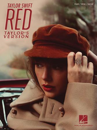 Taylor Swift - Red(Taylors Version) PVG - Muso's Stuff